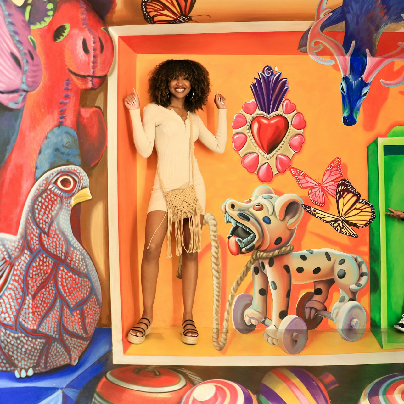 Museum of Illusions at World of Illusions Tickets - Photo 1 of 6